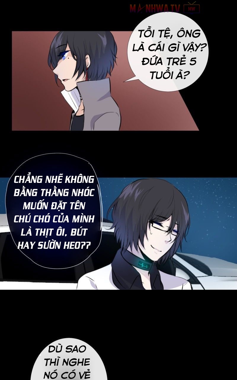 Đọc truyện Trọng sinh mạc thế - Chap 15